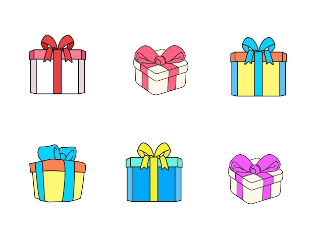 32 Colecciones de iconos 2D impecables