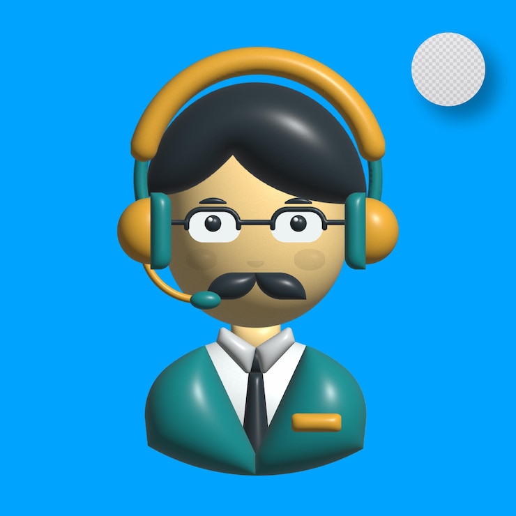 Vector 3d el asistente más viejo