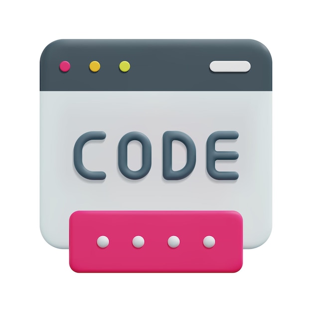 3d flecha hacia abajo y vector de icono de etiqueta de promoción Aislado sobre fondo blanco 3d descuento compras en línea y concepto de supermercado Dibujos animados estilo minimalista 3d icono vector render ilustración