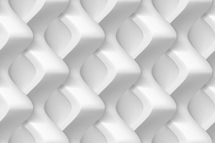Vector 3d sin patrón geométrico