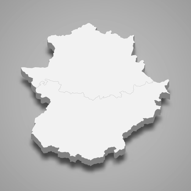 3d region de españa