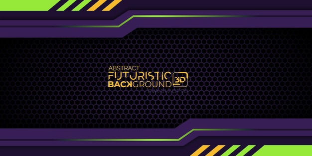 Vector 3dfuturisticbackground2