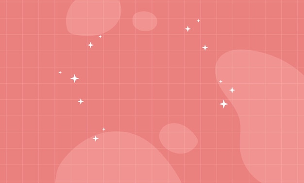 4 cuadrícula de fondo lindo diseño plano fondo abstracto