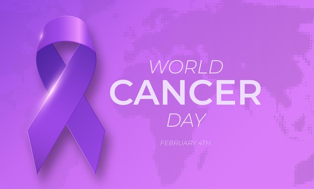 4 de febrero, día mundial contra el cáncer.