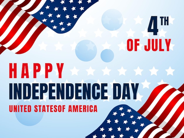 4 de julio día de la independencia