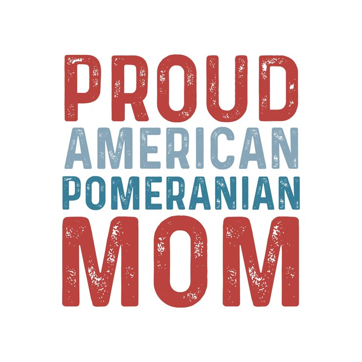 4 de julio Día de las Madres de Dog Mom Vector de diseño de camisetas