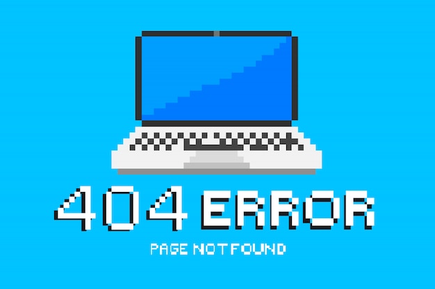 404 8 bits