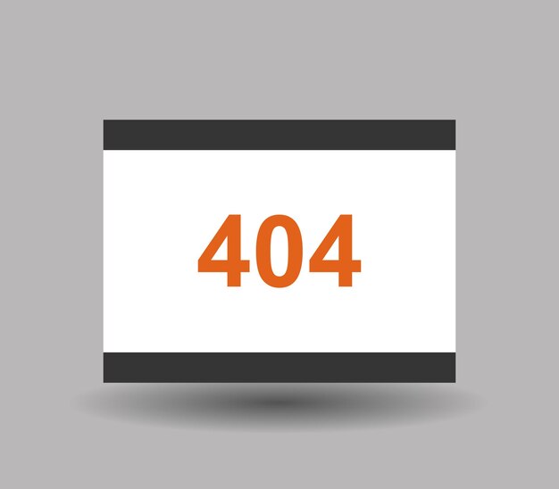 404 ilustrado