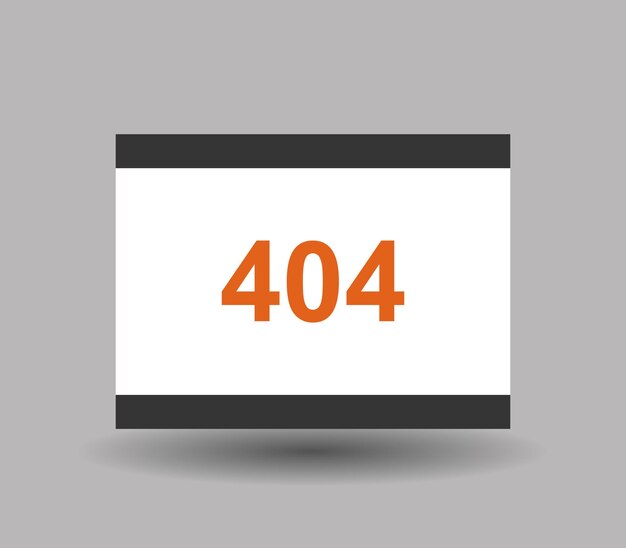 404 ilustrado