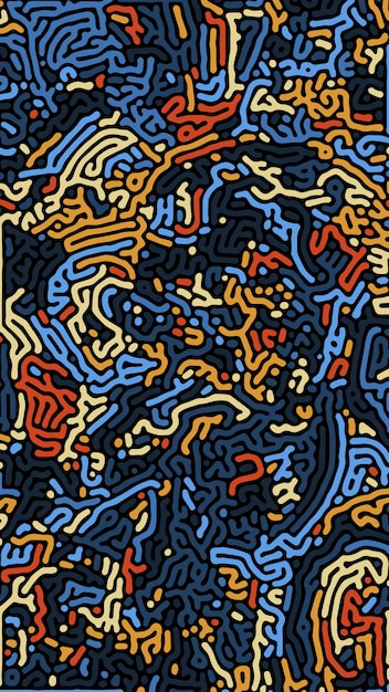 4K colorido textura abstracta de fondo para el fondo papel tapiz cartel de felicitación póster