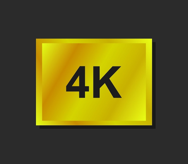 4k ilustrado