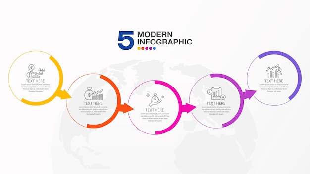 5 Infografía y iconos