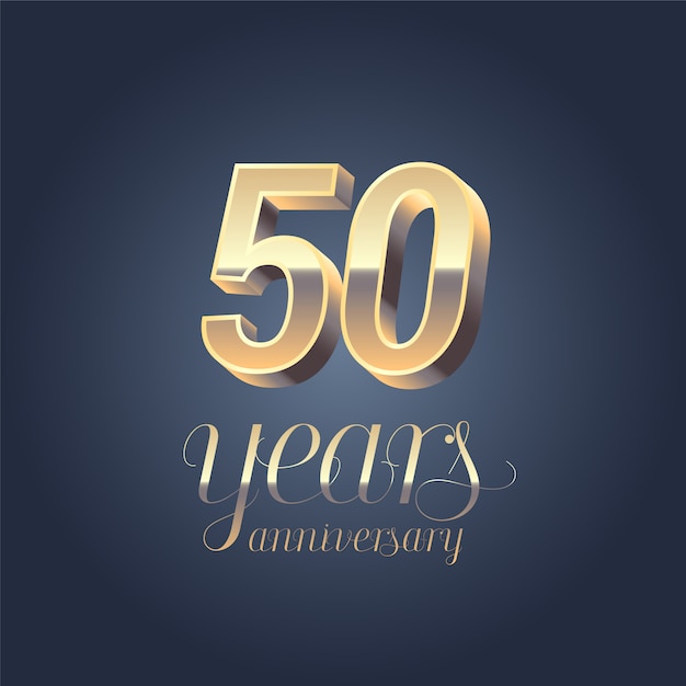 50 aniversario