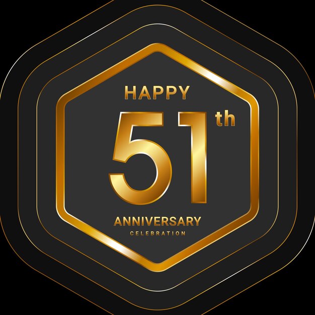 51 aniversario