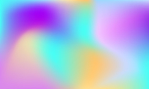 53 Fondo abstracto borroso Fondo de papel tapiz de colores vívido borroso