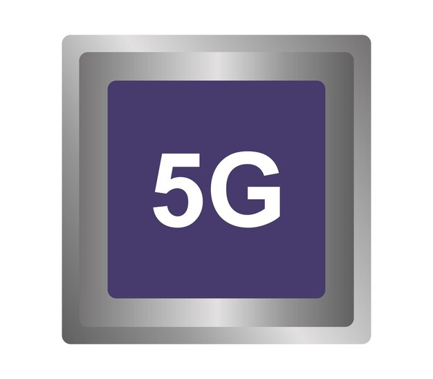 5G ilustrado