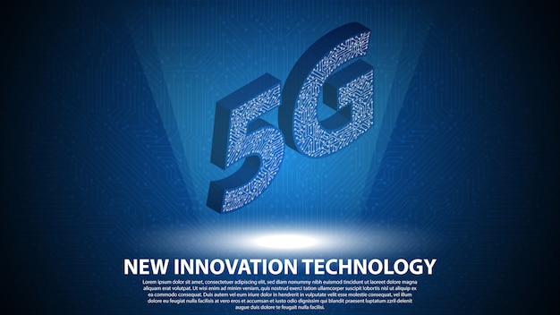 5G nuevo fondo de tecnología de innovación