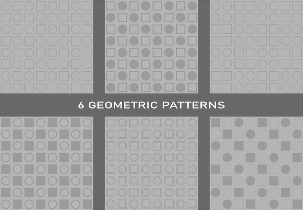 6 patrones geométricos 23