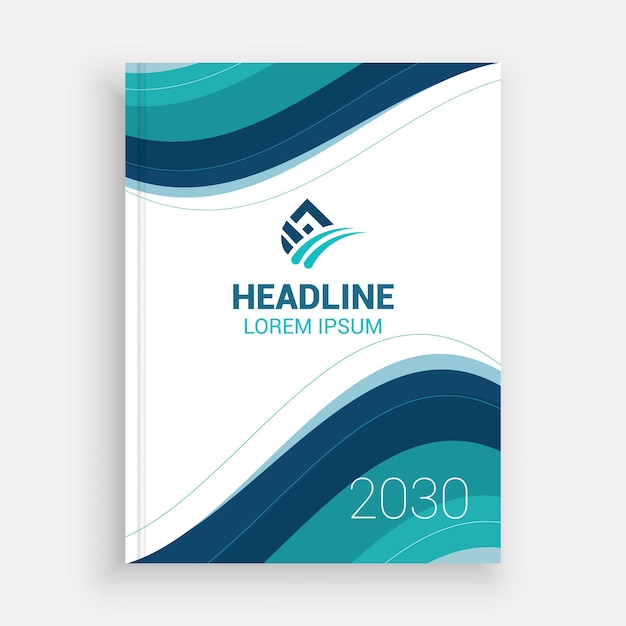 61 plantilla de diseño de informe anual profesional para el éxito