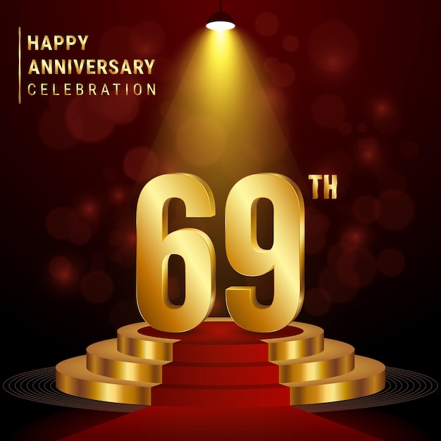 69 Aniversario