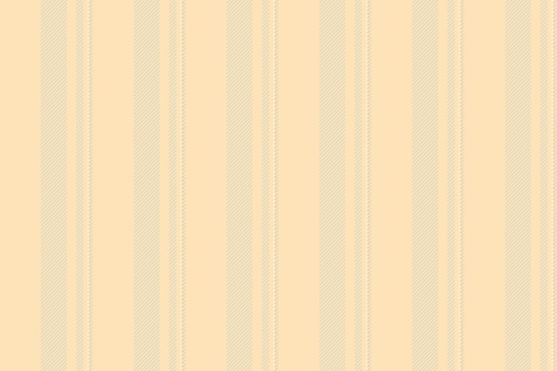 6ale tela textil vertical drapeado fondo de patrón sin costuras líneas vectoriales de rayas de textura Dozy en mocasín y colores claros