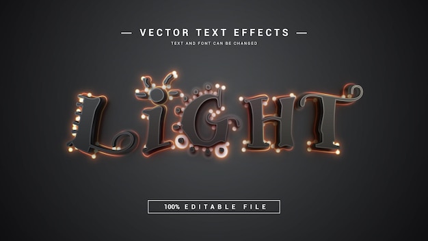 Vector 7 luces