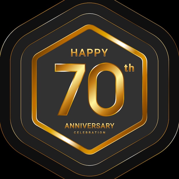 70 aniversario