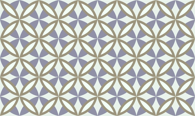 70's Retro Seamless Pattern Estilo estético de los 60 y 70