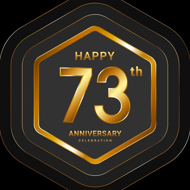 73 Aniversario
