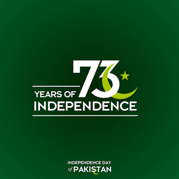 73o Día de la Independencia de Pakistán