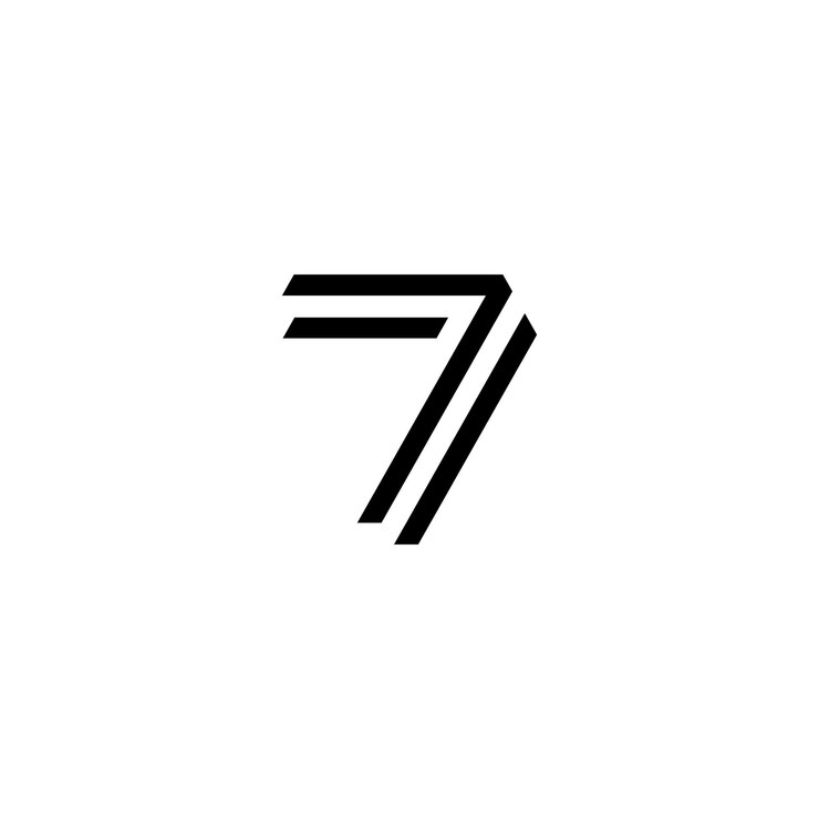 Vector 77 logotipo