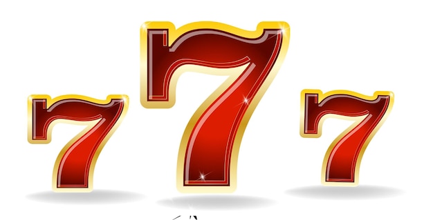 777 Jackpot Juego de bote de casino