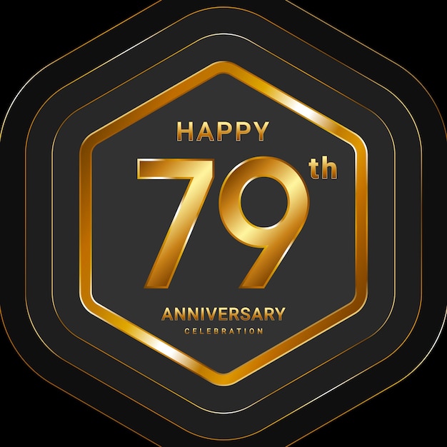 79 Aniversario