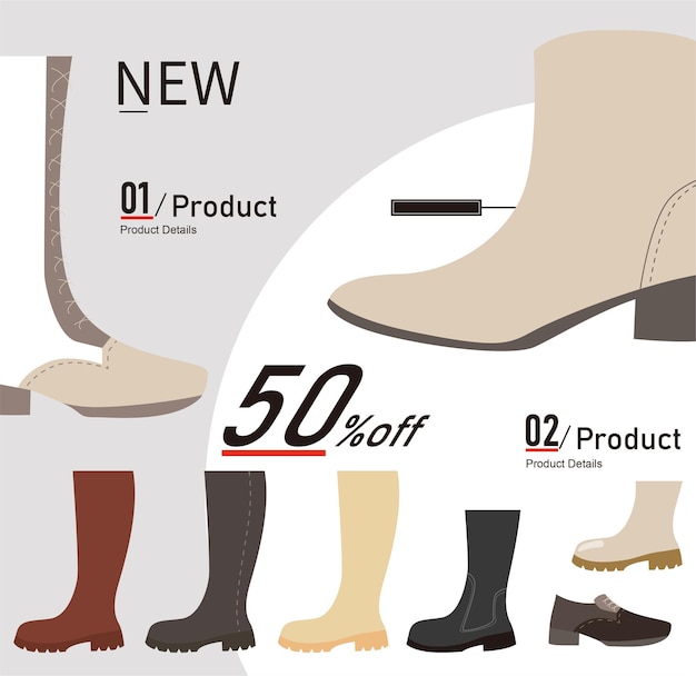 7shoesmodelingdescuento