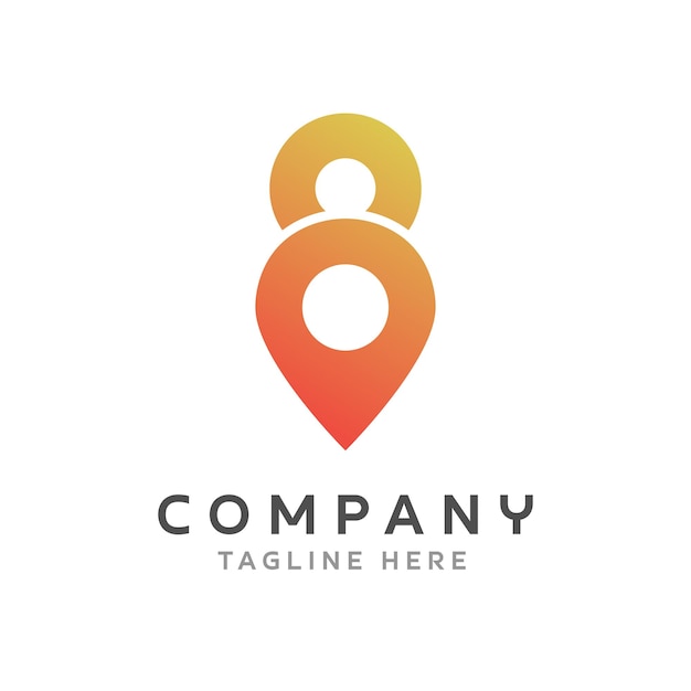 8 Ubicación del logotipo Diseño del logotipo