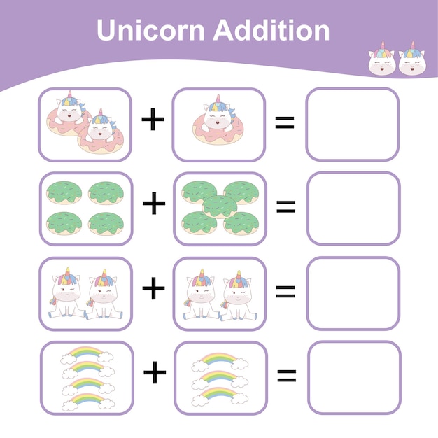 93 Adición Unicornio