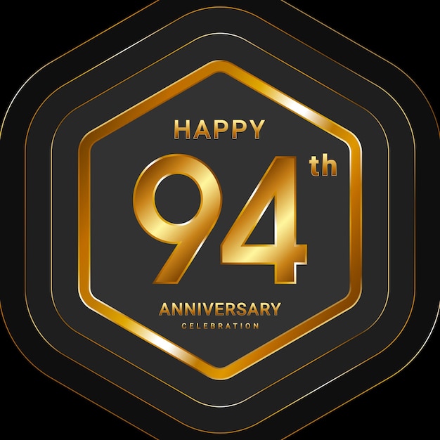 94 aniversario
