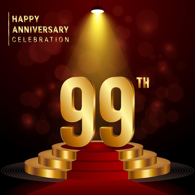 99 Aniversario