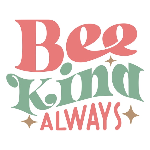 Abeja amable siempre
