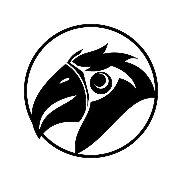 Abeja logo vector ilustración diseño icono logo