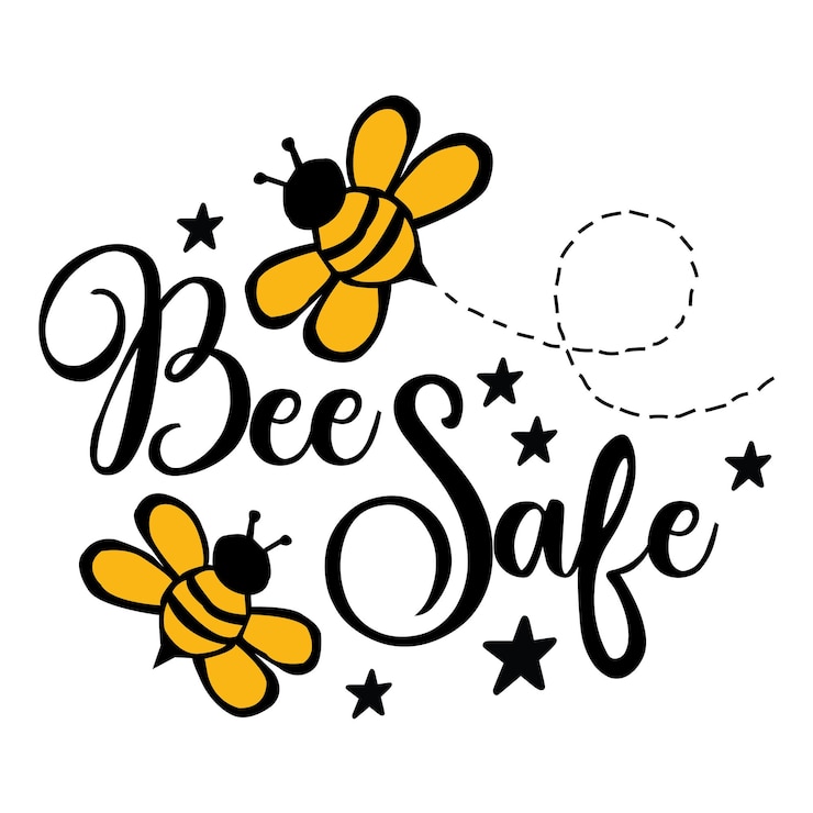 Vector abeja svg, abeja svg, camiseta de abeja svg