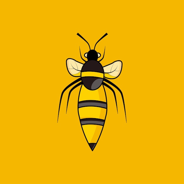 Abeja Vector