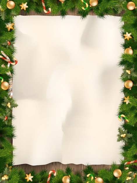 Abeto de Navidad