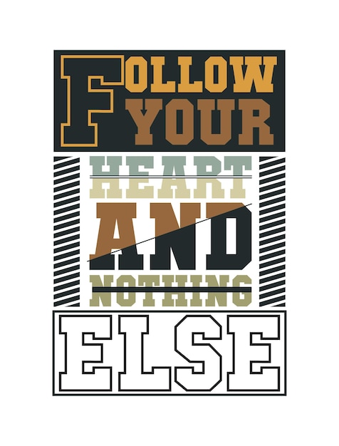 Abraza todos los retos Vector de motivación inspirador