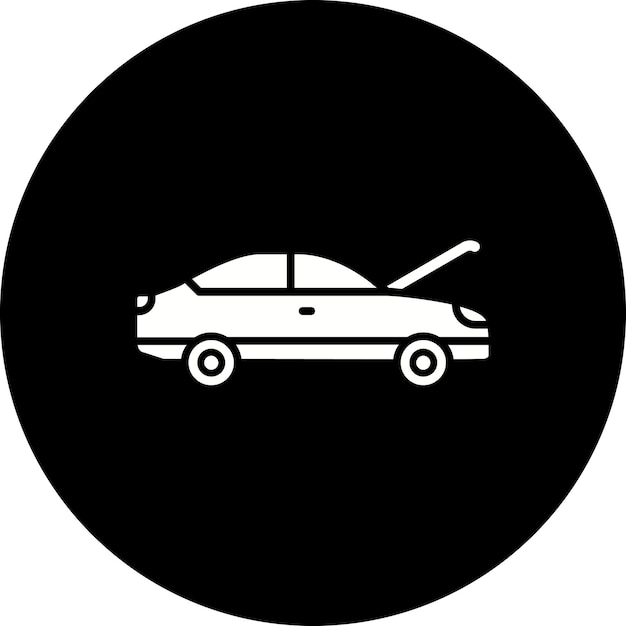 Abre el icono de la capucha