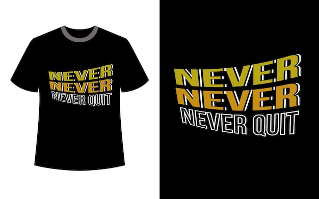 Abre tu mente a una vista diferente Diseño de camisetas de tipografía
