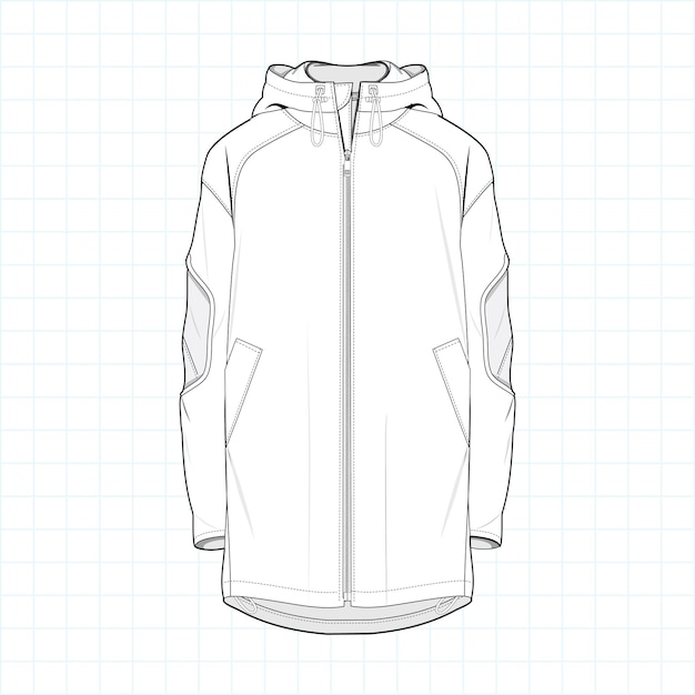 abrigo de invierno sobre abrigo chaqueta ropa exterior