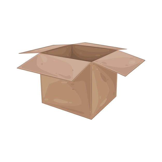 Abrir la caja de