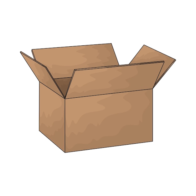 Abrir la caja de