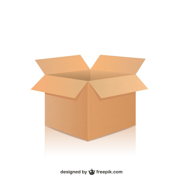 Abrir la caja de